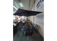 OTHER TABLE SOHAM REF C6001-T GARDEN TABLE